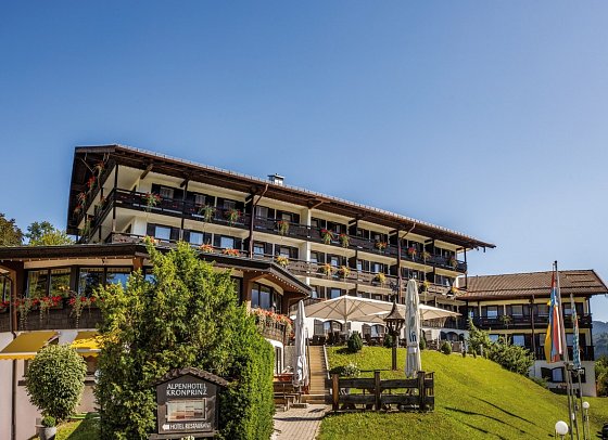 Alpenhotel Kronprinz