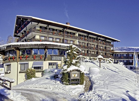 Alpenhotel Kronprinz
