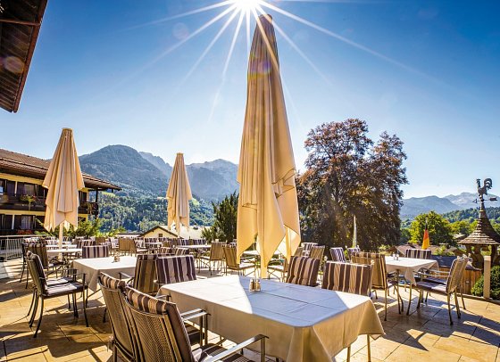 Alpenhotel Kronprinz