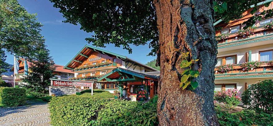 Steinbach-Hotel