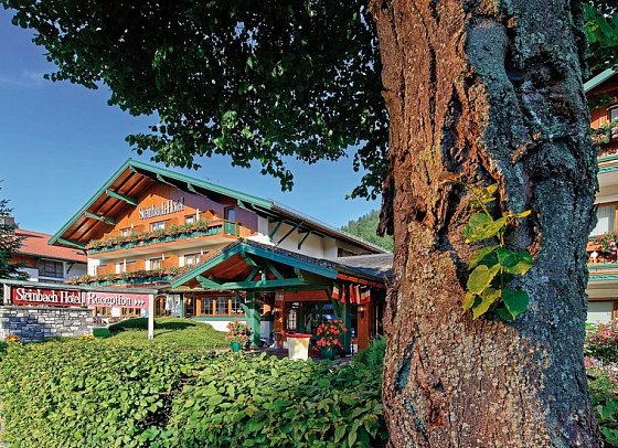 Steinbach-Hotel