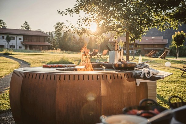 Relais & Châteaux Gut Steinbach Hotel Chalets SPA