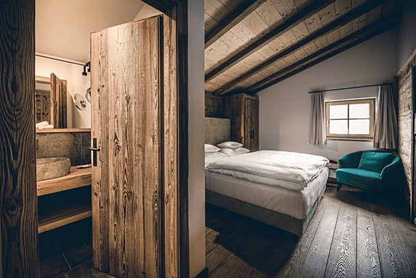 Relais & Châteaux Gut Steinbach Hotel Chalets SPA - Landhaus Chalet