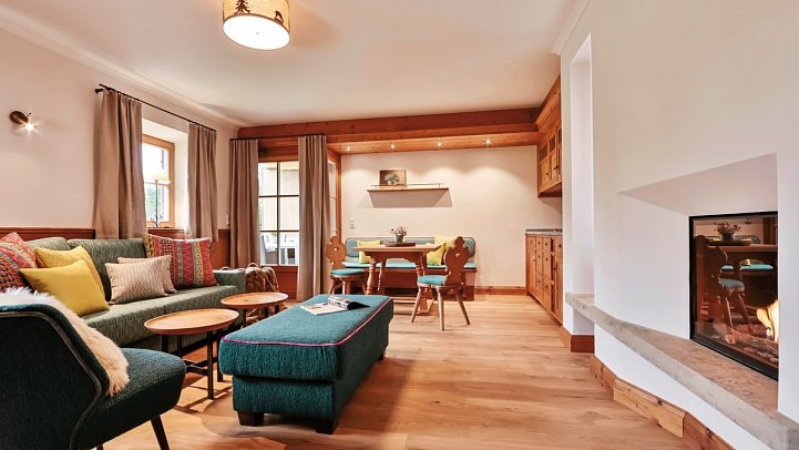 Relais & Châteaux Gut Steinbach Hotel Chalets SPA - Steinbacher Hof