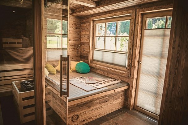 Relais & Châteaux Gut Steinbach Hotel Chalets SPA