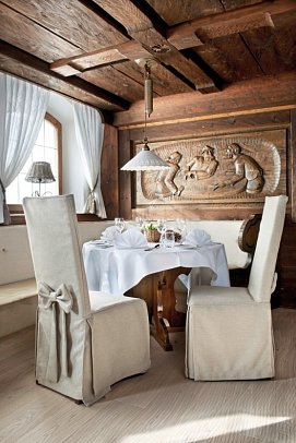 Relais & Châteaux Gut Steinbach Hotel Chalets SPA