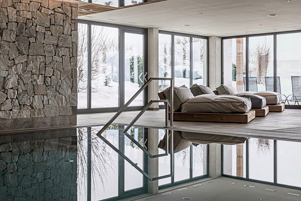 Relais & Châteaux Gut Steinbach Hotel Chalets SPA