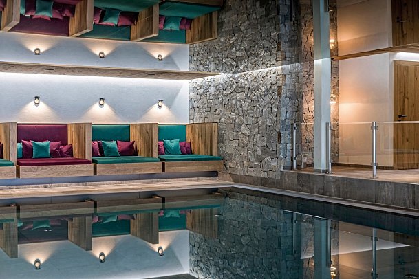 Relais & Châteaux Gut Steinbach Hotel Chalets SPA - Heimat & Natur SPA