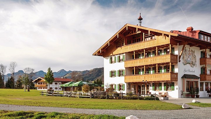 Relais & Châteaux Gut Steinbach Hotel Chalets SPA