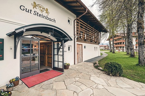 Relais & Châteaux Gut Steinbach Hotel Chalets SPA