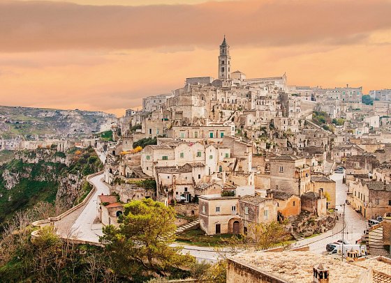 Facettenreiches Italien - Amalfi, Apulien & Kalabrien