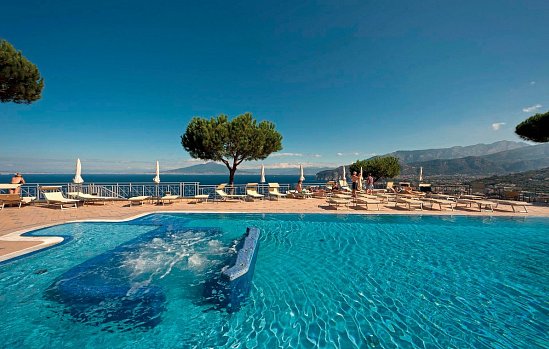 Grand Hotel President