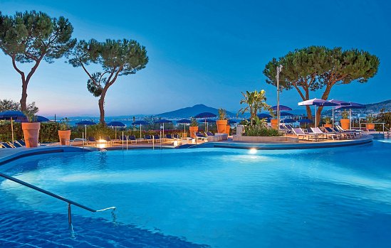 Hilton Sorrento Palace