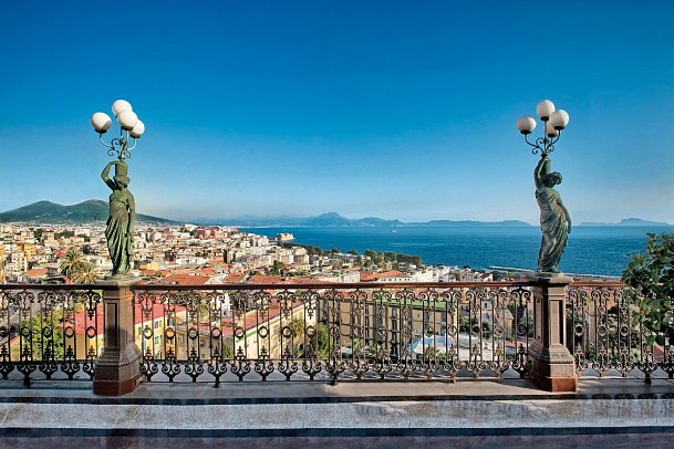 Grand Hotel Parker's