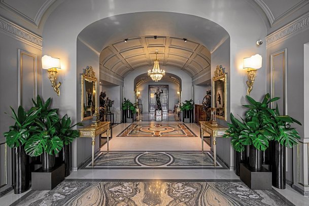 Grand Hotel Parker's