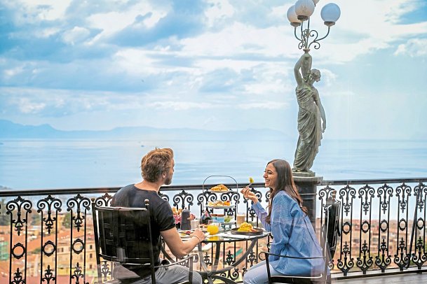 Grand Hotel Parker's