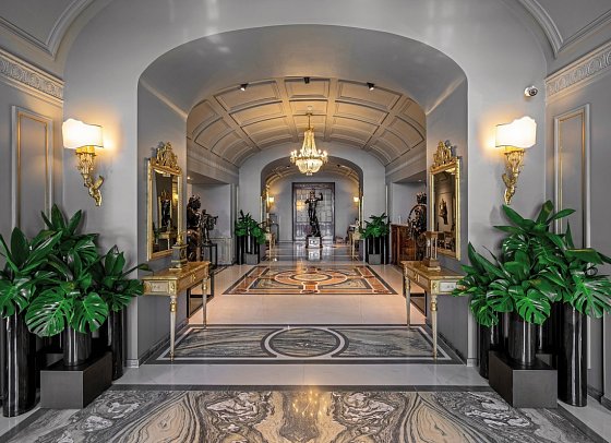 Grand Hotel Parker's