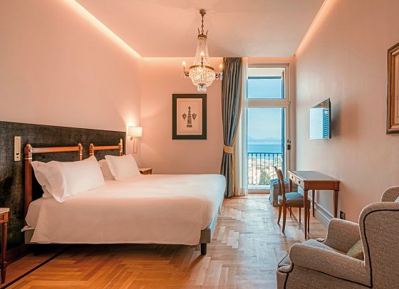 Grand Hotel Parker's - Deluxe Room