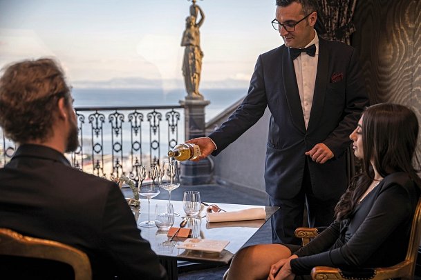 Grand Hotel Parker's