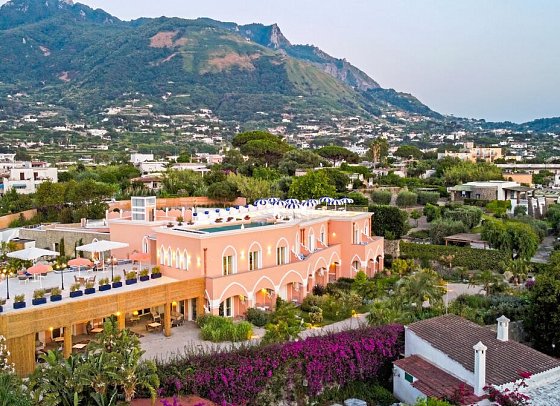 Corallo Blu Hotel De Charme