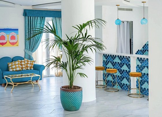 Corallo Blu Hotel De Charme
