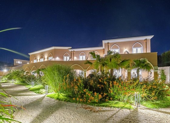 Corallo Blu Hotel De Charme
