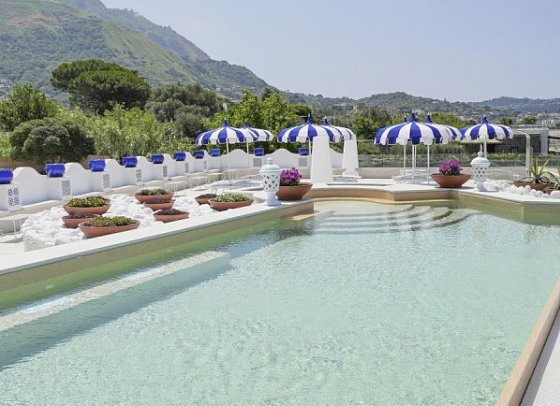 Corallo Blu Hotel De Charme