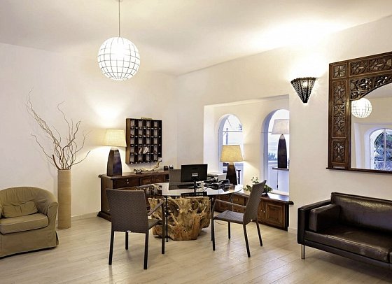 Apollon Club - Lounge