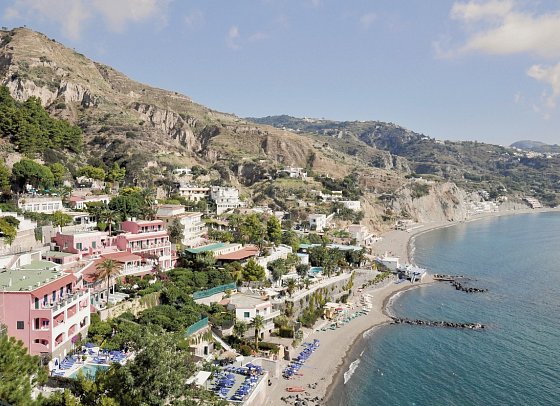 Casa Rosa Terme