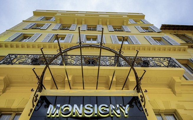 Hotel Monsigny Nice