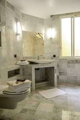 Hotel Monsigny Nice - Wohnbeispiel Doppelzimmer (Zimmercodierung DB1)