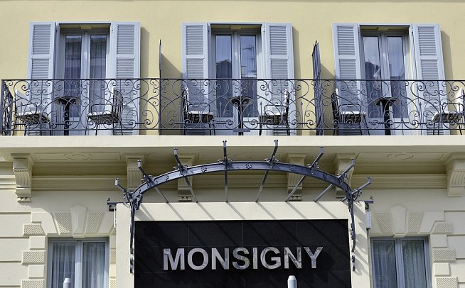 Hotel Monsigny Nice