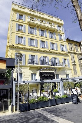 Hotel Monsigny Nice