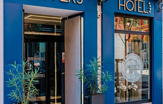 Hotel Univers