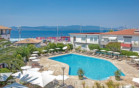 Best Western Plus Hôtel La Marina