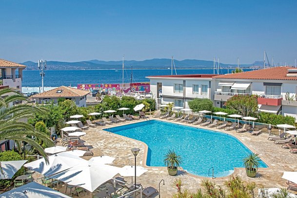 Best Western Plus Hôtel La Marina