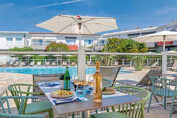 Best Western Plus Hôtel La Marina