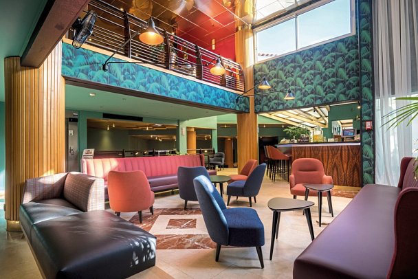 Best Western Plus Hôtel La Marina