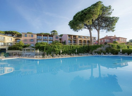 Les Jardins de Sainte Maxime
