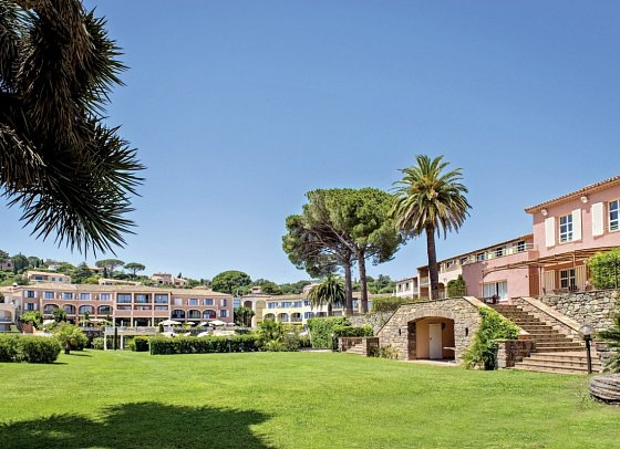 Les Jardins de Sainte Maxime