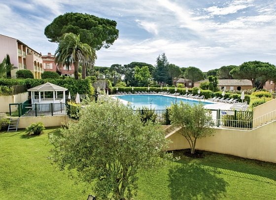 Les Jardins de Sainte Maxime