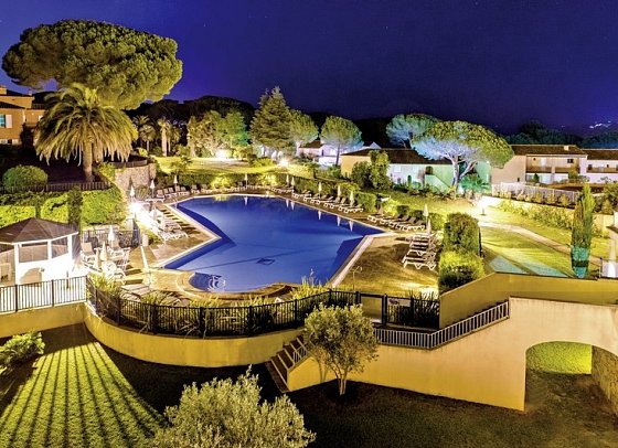 Les Jardins de Sainte Maxime