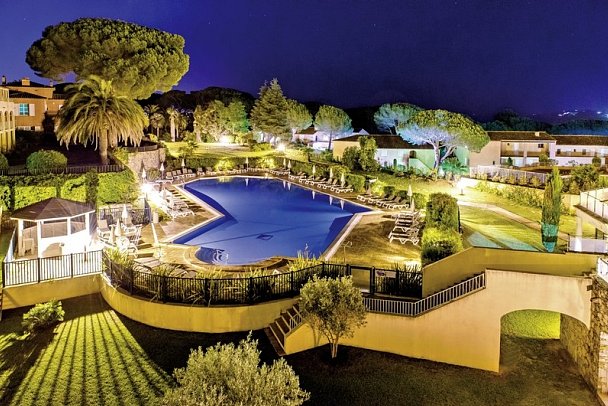 Les Jardins de Sainte Maxime