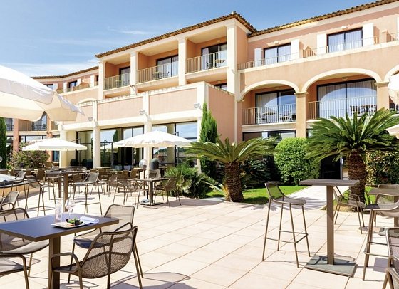 Les Jardins de Sainte Maxime