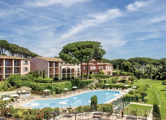 Les Jardins de Sainte Maxime