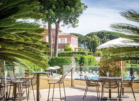 Les Jardins de Sainte Maxime