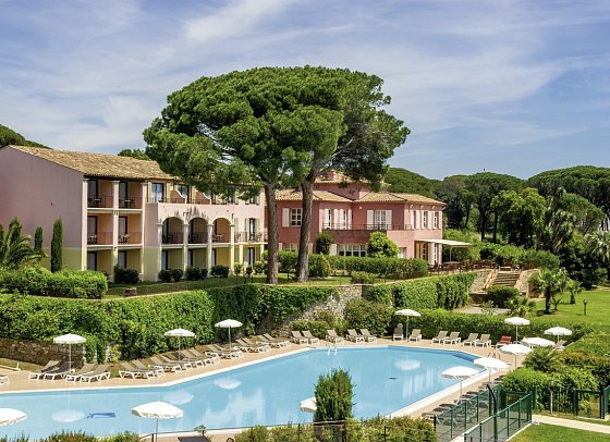 Les Jardins de Sainte Maxime