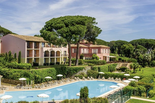 Les Jardins de Sainte Maxime