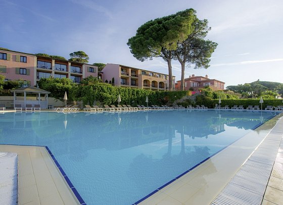 Les Jardins de Sainte Maxime