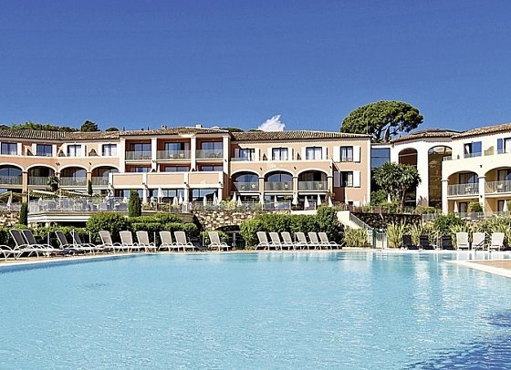 Les Jardins de Sainte Maxime